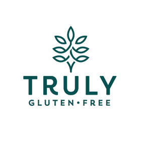 Truly Gluten Free logo