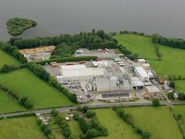 glanbia Ireland Virginia Plant