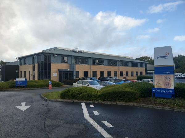 Glanbia Ireland Distribution